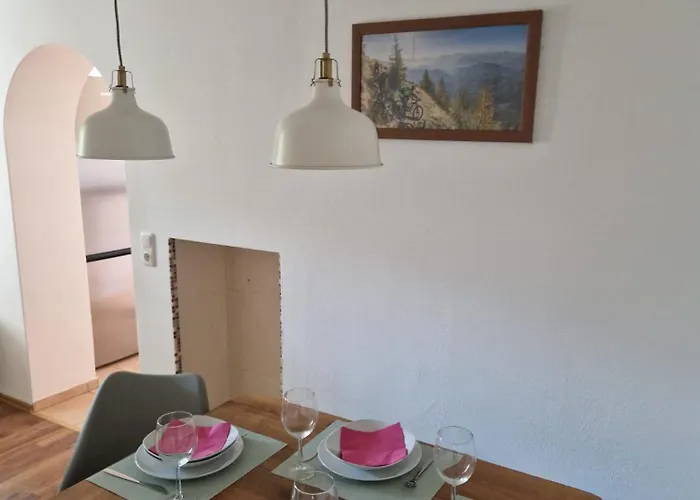 Ferienwohnung Dorfglück