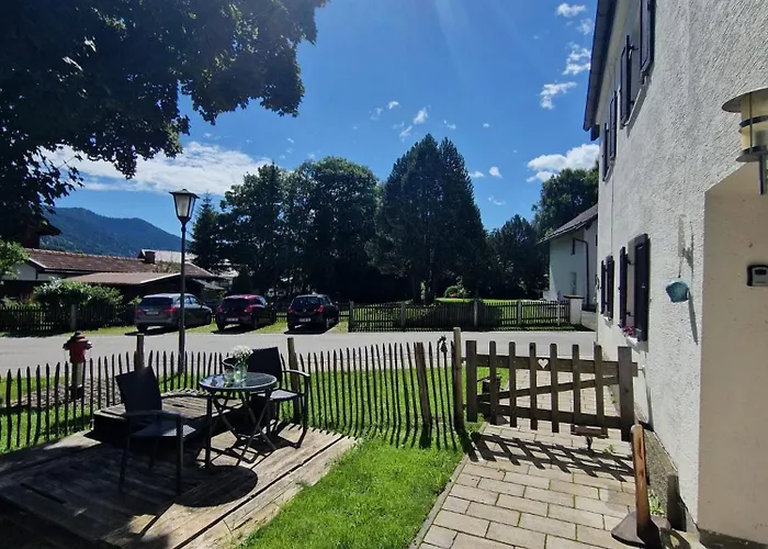 Ferienwohnung Dorfglück