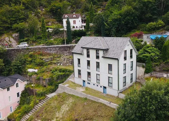 Odda City Apartments
