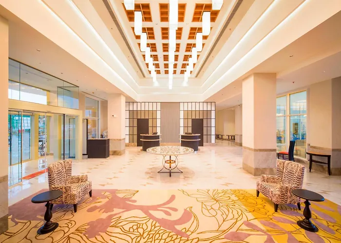 Sarovar Portico Sriperumbudur