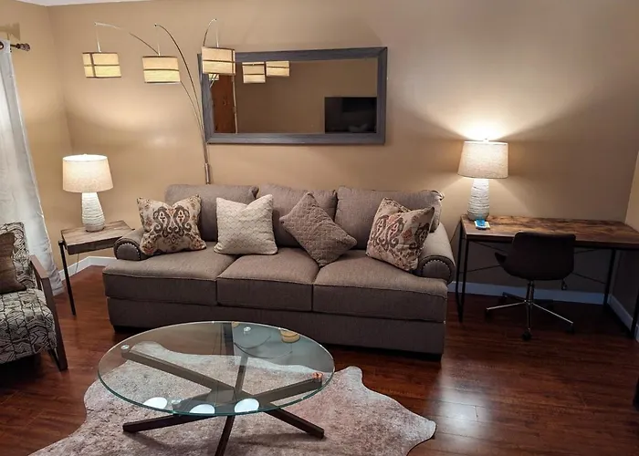 Stadium Luxury - Condo For 4 Steps Away From Sofi