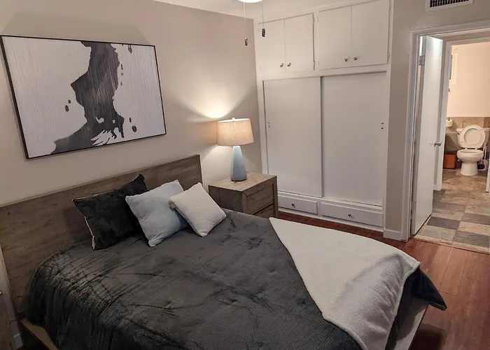 Stadium Luxury - Condo For 4 Steps Away From Sofi