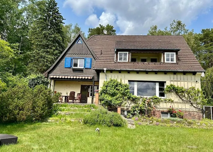 Seensucht Das Haus am Steg