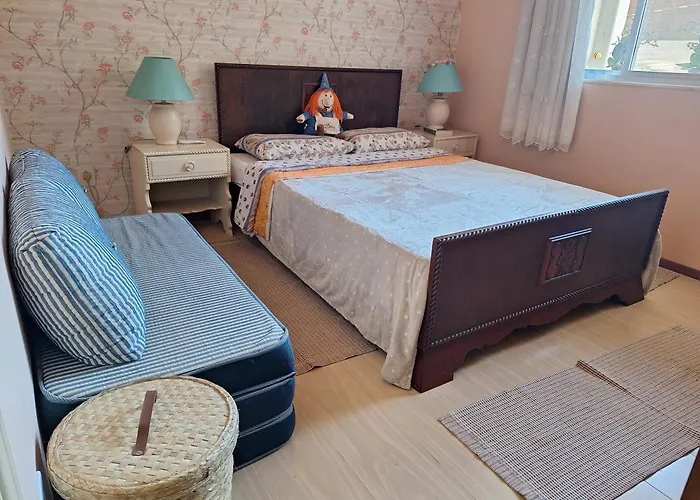 Apartamento Gracioso ao lado do Parque das Águas