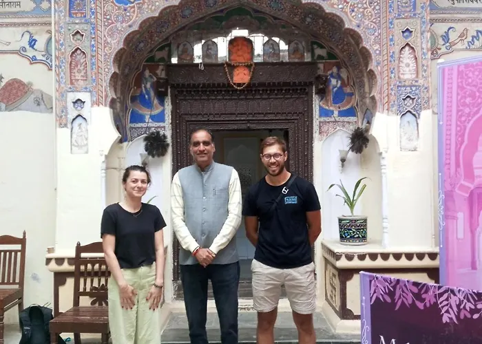 Hotel Singhasan Haveli