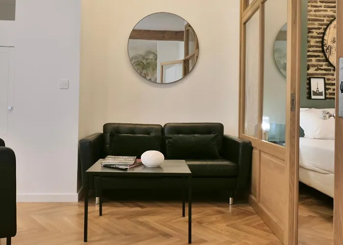 Les Relais Du Capitole - Appartements D'Hotes