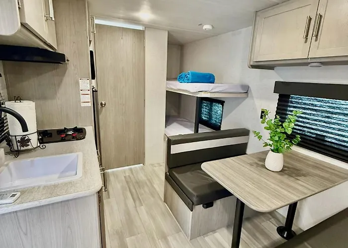 Hogar Sobre Ruedas