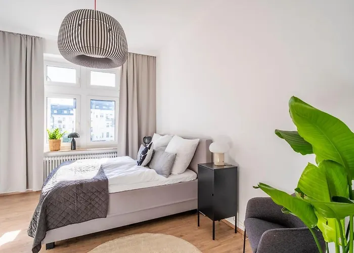 Apartment, Schwelm, Neu, 1 Schlafzimmer, 3 Betten, 1 Badezimmer