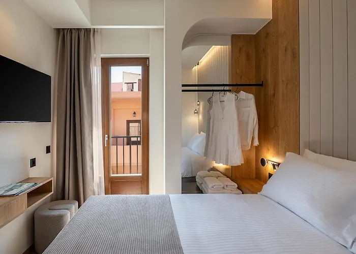 Zoera Suites By Ethos