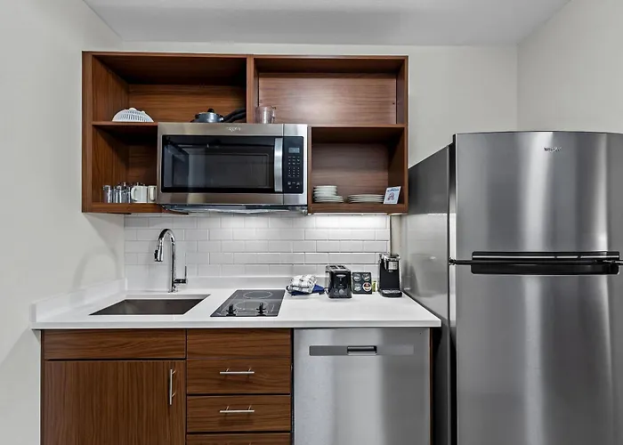 Everhome Suites Ocala I-75 North