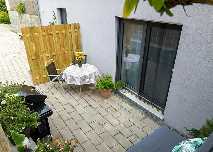 Gemütliche Ferienwohnung Zum Kalten Feld