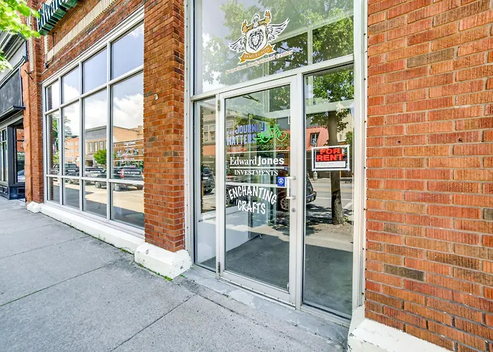 Walk To Dtwn Sault Ste Marie: Updated Studio!