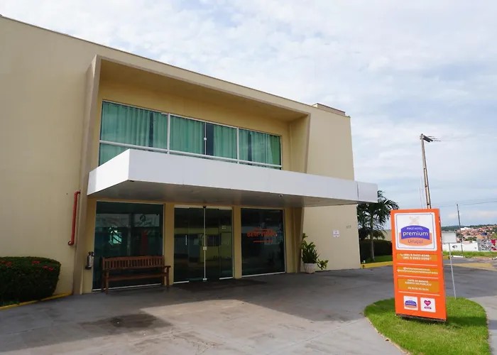 Hotel Premium Uruçuí