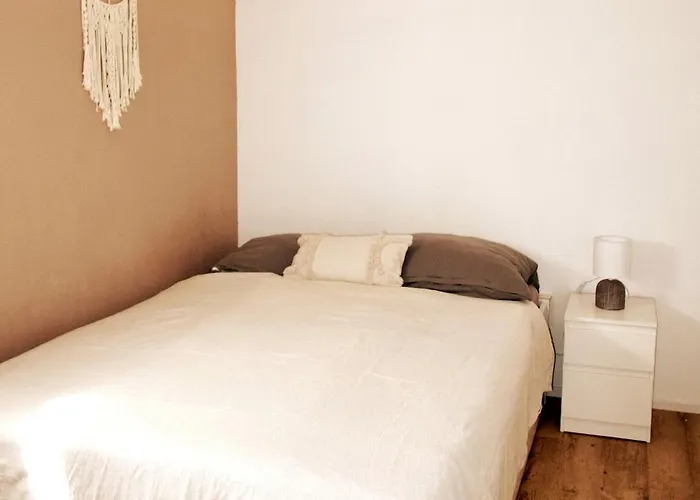 Rhönland - Souterrain-Studio in Künzell - Fulda