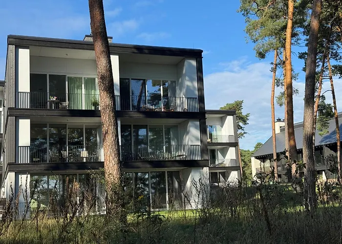 Stay Cozy - Apartment am See mit Pool und Sauna