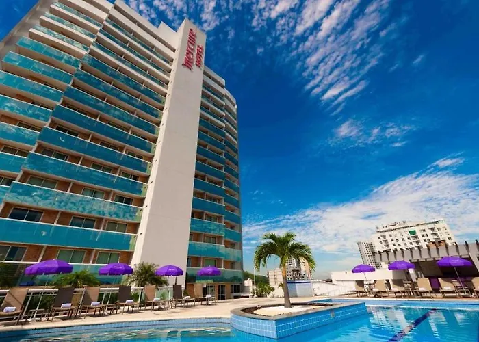 ApartHotel Centro de Nova Iguaçu