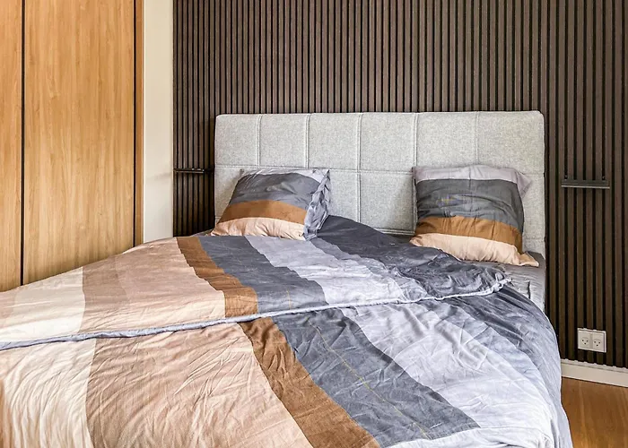 Gemütliche Ferienwohnung In Blokhus Mit