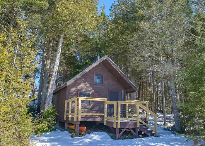 Mountain Brook Cabin
