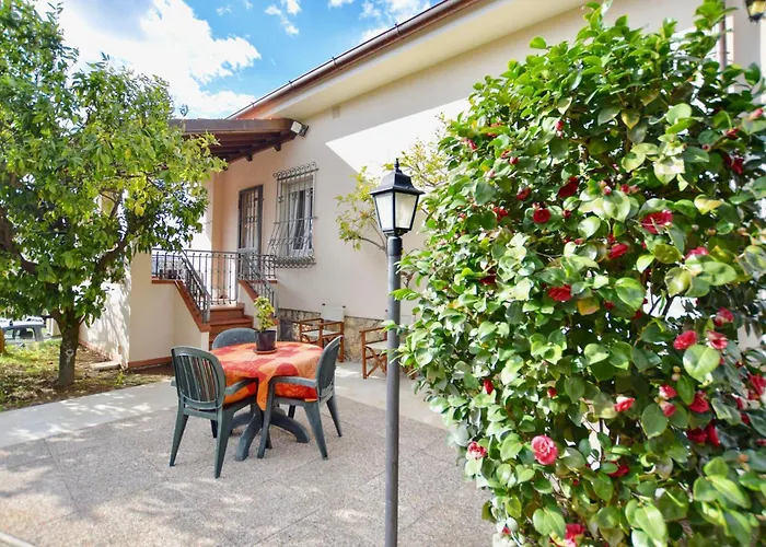 Schöne Wohnung In Camaiore
