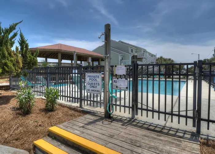 Ocean Dunes 1504 By Carolina Beach Realty