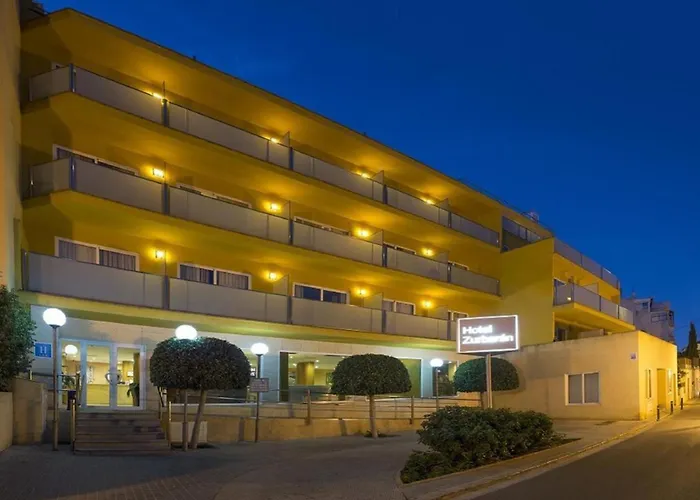 Belle Zurbarán Palma Hotel