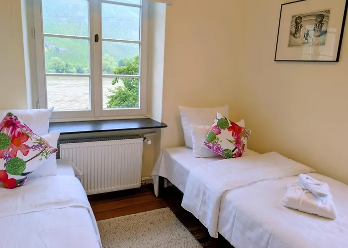 Wein- und Landhaus S A Prüm