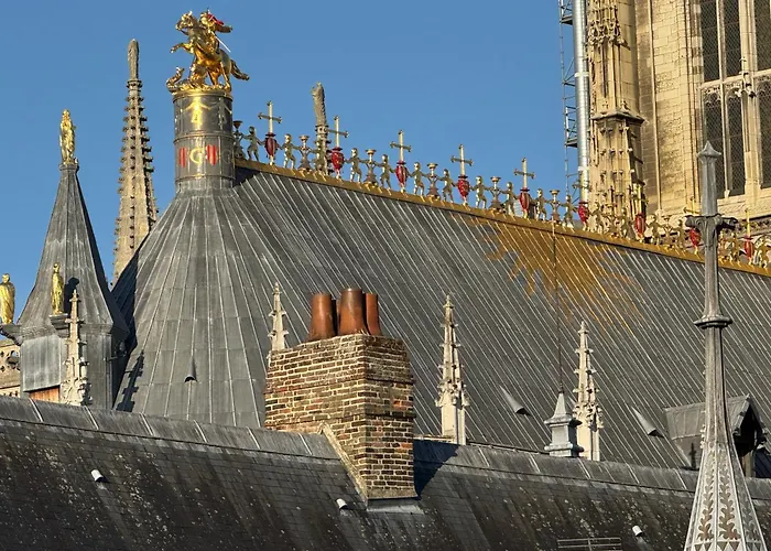 Hôtel De La Cathédrale