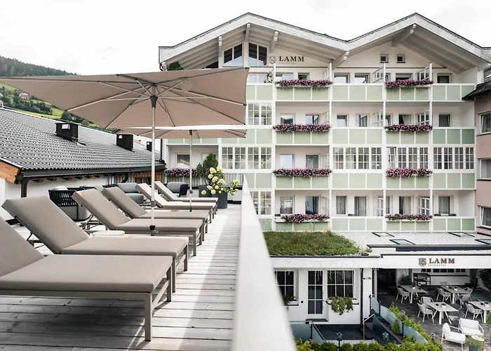 Hotel Lamm