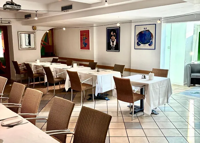 Hotel Restaurant Römerhof