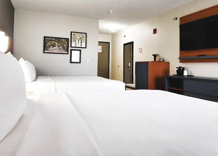 Country Inn & Suites By Radisson, Dahlgren-King George, Va