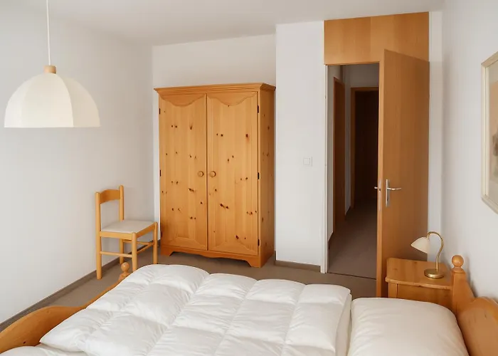 Refugi Blegl - Alpine Apartment in Disentis