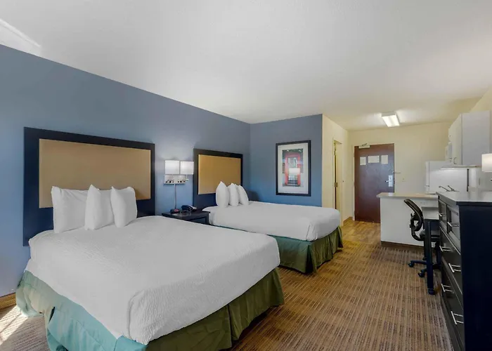 Extended Stay America Suites - St Louis - St Peters