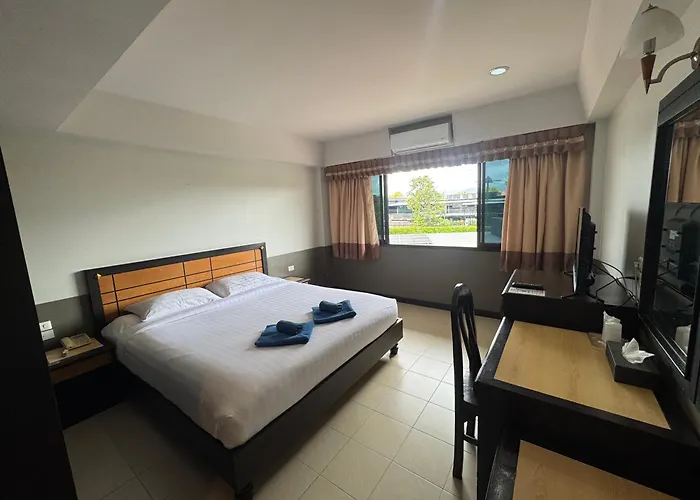 Ariya Inn Chiangrai