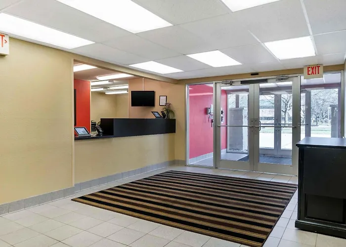 Extended Stay America Suites - Toledo - Holland