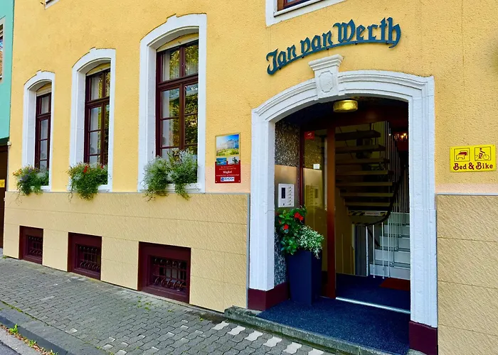 Hotel Jan Van Werth