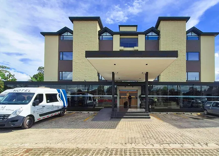 Hotel Santiago de Arma