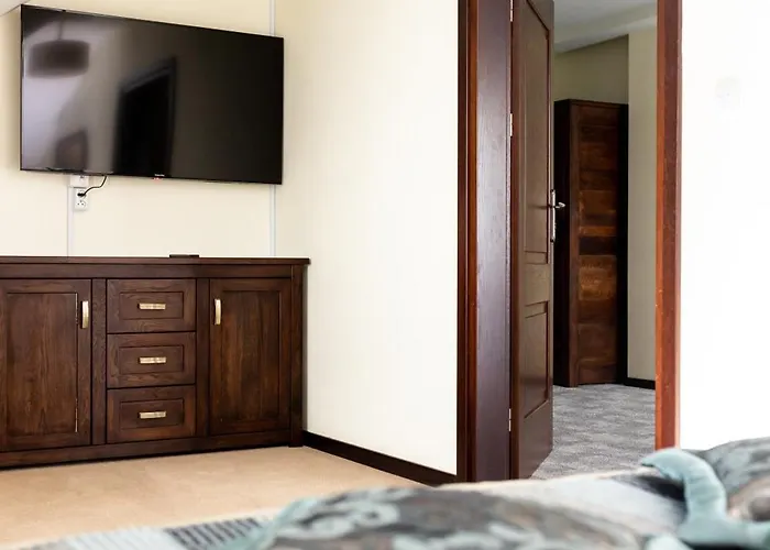 Hotel Restauracja Villa Bolestraszyce- Przemysl