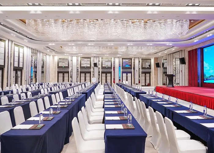 Lakeside Hotel Fuzhou