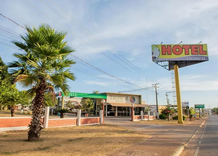 Hotel Tropical Garden