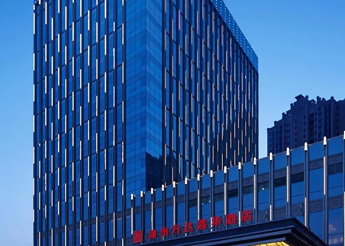 Wanda Realm Zhangzhou