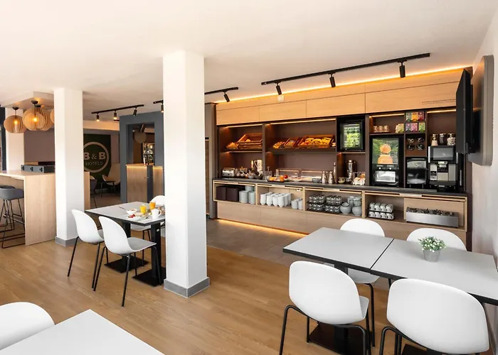 B&B Hotel Magdeburg-Barleben