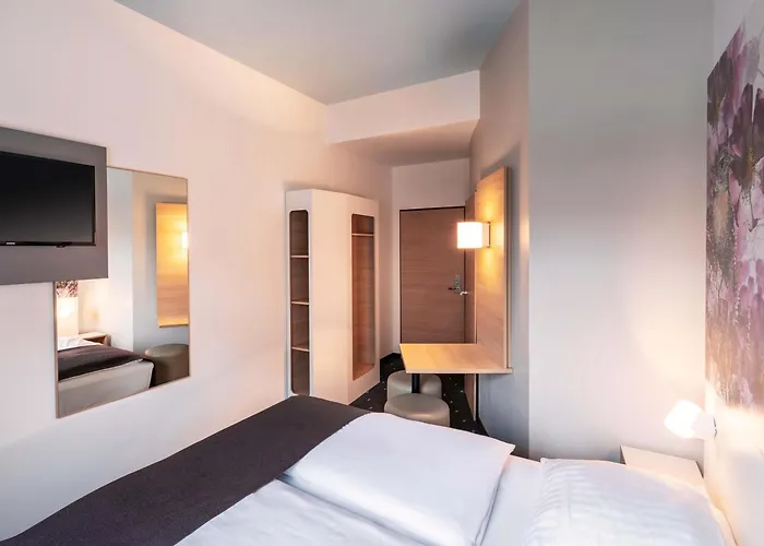 B&B Hotel Hildesheim