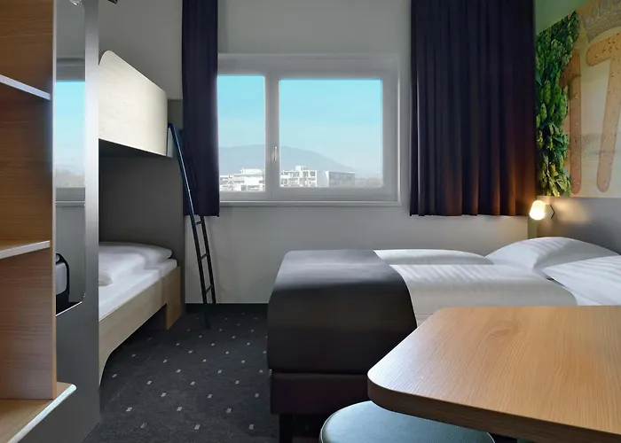 B&B Hotel Graz City-Sued