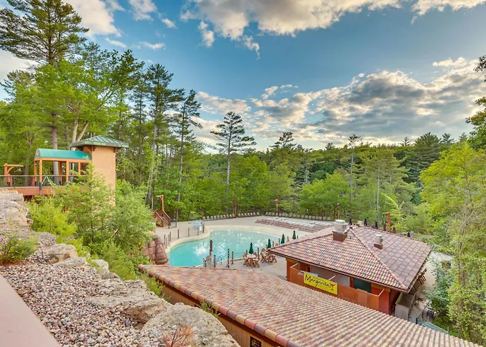Wisconsin Dells Resort Condo W/ Star Wars Decor!