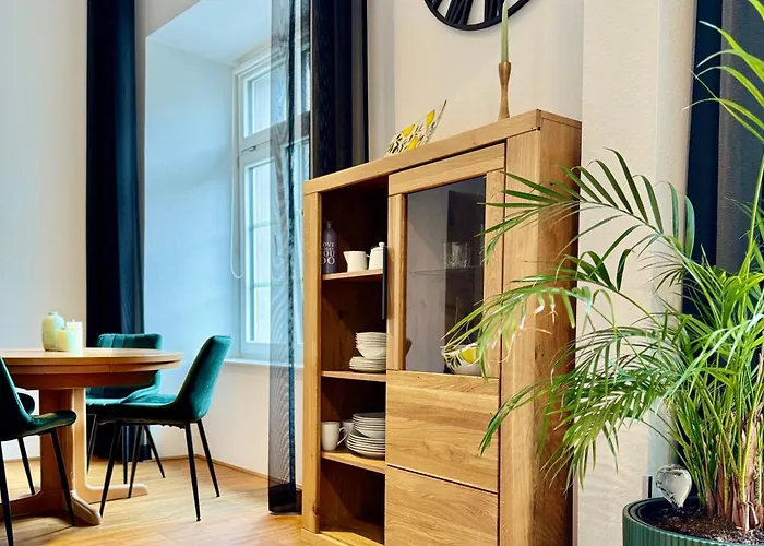 Boutique Apartment Limonia - Historic Heart Of Ulm