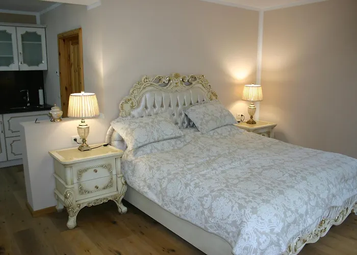 Zum Böhmen Ferienwohnung Elisabeth