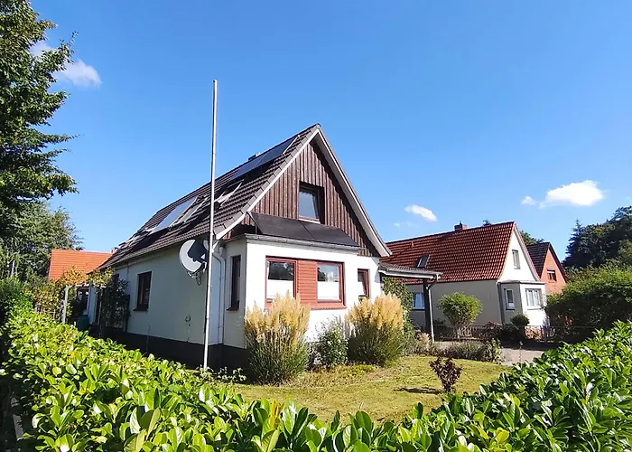 Ferienwohnung Nienass