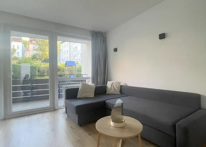 Apartment Lüdenscheid - Zentral&Ruhig mit Balkon