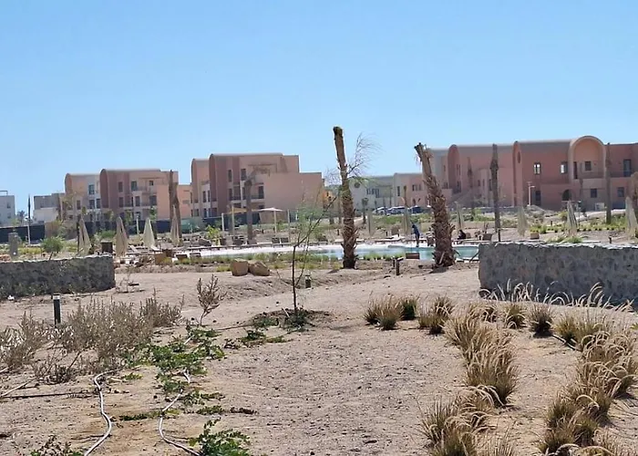 El Gouna Kamaran 2-Bedroom Ground Floor, Sleeps 4-6 Persons