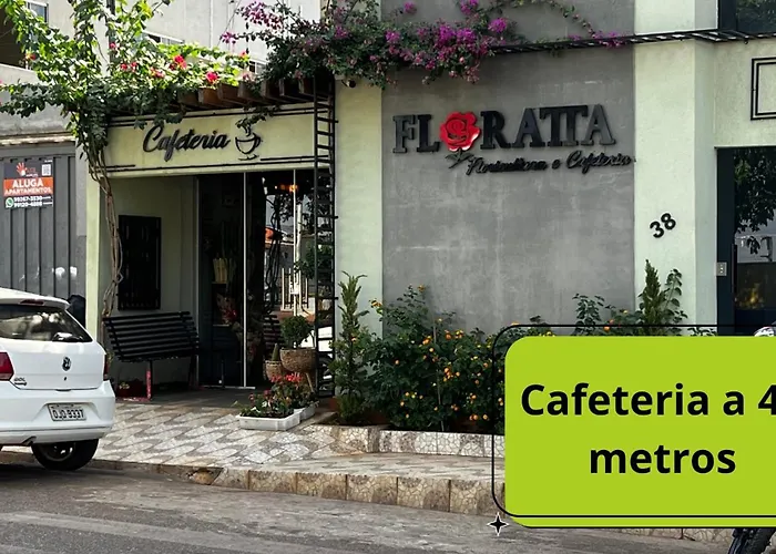 Apartamento no Centro da Cidade